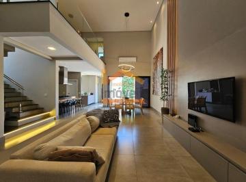 Casa · 230m² · 3 Quartos · 4 Vagas · Casa de Condomínio para venda em Jardim Firenze de 230.00m² com 3 Quartos, 1 Suite e 4 Garagens