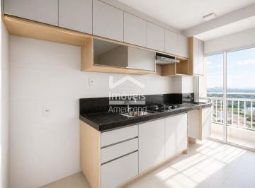 Apartamento · 54m² · 2 Quartos · 1 Vaga · Apartamento para venda em Reserva Centenária de 54.00m² com 2 Quartos, 1 Suite e 1 Garagem