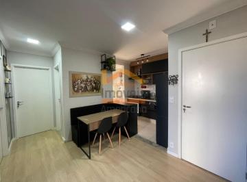 Apartamento · 56m² · 2 Quartos · 1 Vaga · Apartamento para venda em Jardim Firenze de 56.00m² com 2 Quartos, 1 Suite e 1 Garagem
