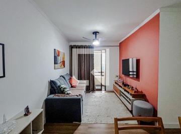 Apartamento · 61m² · 3 Quartos · 1 Vaga · Apartamento à Venda - Vila Esperança, 3 Quartos, 61 m² - São Paulo