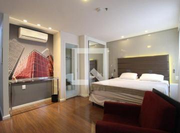 Apartamento · 29m² · 1 Quarto · 1 Vaga · Apartamento à Venda - Vila Olímpia, 1 Quarto,  29 m² - São Paulo