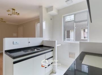 Apartamento · 41m² · 2 Quartos · 1 Vaga · Ap 02 Quartos Semi-mobiliado - Almirante Tamandare