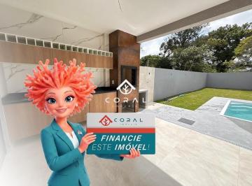 Casa · 62m² · 2 Quartos · 2 Vagas · Casa nova proxima da praia com móveis planejados