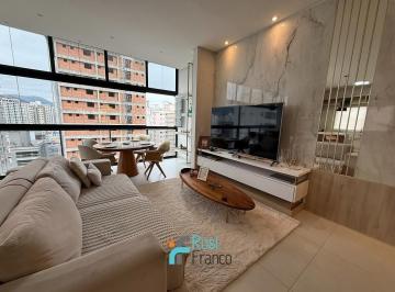 Apartamento · 2 Quartos · 2 Vagas · Apartamento 2 Suítes Segunda Quadra Meia Praia