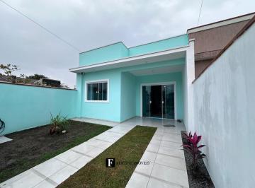 Casa · 132m² · 3 Quartos · 1 Vaga · Casa com 3 dormitórios Faixa Mar no Carmery