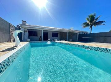 Casa · 150m² · 3 Quartos · 3 Vagas · Casa Térrea - Faixa Mar
