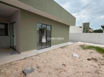 Casa · 167m² · 2 Quartos · 2 Vagas · Casa ampla 2 dormitórios no balneário Primavera