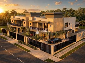 Casa · 160m² · 3 Quartos · 2 Vagas · Meia-Nau Residence - Sobrados Alto Padrão