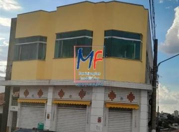 Comercial · 165m² · Prédio Comercial para venda na Vila Industrial, composto de um salão de 130m², 4 salas comerciais e 