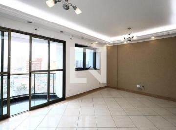 Apartamento · 156m² · 4 Quartos · 3 Vagas · Apartamento para Aluguel - Tatuapé, 4 Quartos, 156 m² - São Paulo