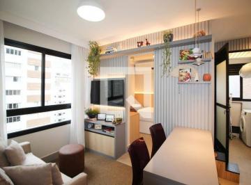 Apartamento · 35m² · 2 Quartos · Apartamento para Aluguel - Moema, 2 Quartos, 35 m² - São Paulo