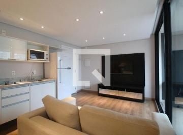 Apartamento · 32m² · 1 Quarto · 1 Vaga · Apartamento para Aluguel - Vila Olímpia, 1 Quarto,  32 m² - São Paulo