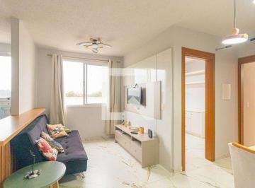 Apartamento · 50m² · 2 Quartos · 1 Vaga · Apartamento para Aluguel - Olaria, 2 Quartos, 50 m² - Canoas