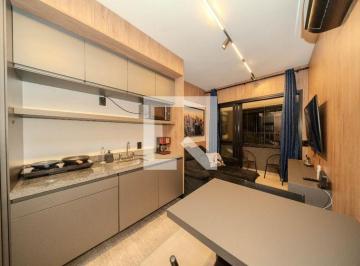 Apartamento · 30m² · 1 Quarto · Apartamento para Aluguel - Moema, 1 Quarto, 30 m² - São Paulo