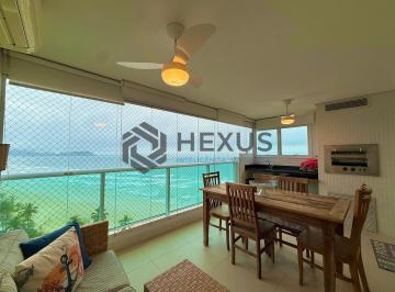 Foto · Apartamento reformado com varanda vista mar e lazer na beira mar da Enseada, Gua