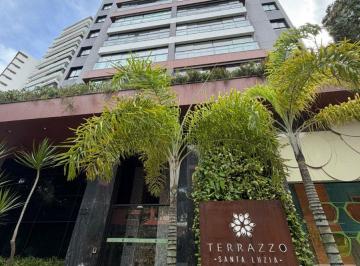 Apartamento de 2 quartos, Salvador · Apartamento a venda no Horto Florestal com 2 suites e varanda gourmet no Terrazzo Santa Luzia