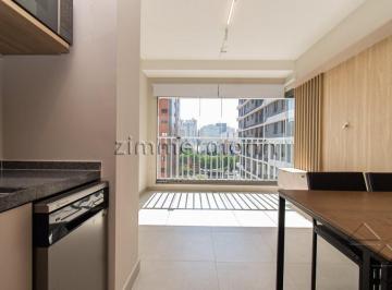 Apartamento · 44m² · 1 Quarto · 1 Vaga · APARTAMENTO PINHEIROS 1 DORMITÓRIOS 1 VAGA