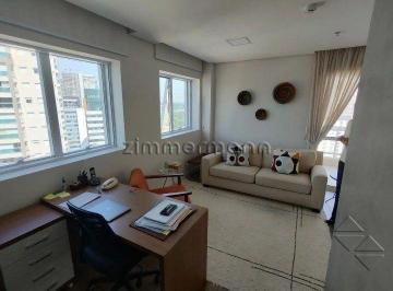 Comercial · 41m² · 1 Vaga · CONJUNTO COMERCIAL PINHEIROS 1 VAGA