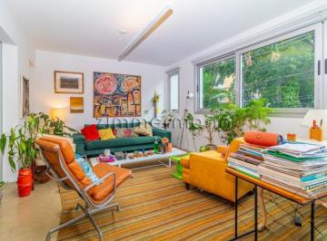 Apartamento · 126m² · 3 Quartos · 1 Vaga · APARTAMENTO JARDIM EUROPA 3 DORMITÓRIOS 1 VAGA