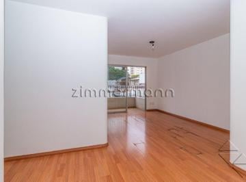 Apartamento · 59m² · 2 Quartos · 1 Vaga · APARTAMENTO POMPEIA 2 DORMITÓRIOS 1 VAGA