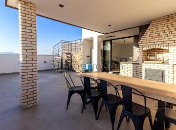 Apartamento · 222m² · 4 Quartos · 2 Vagas · COBERTURA DUPLEX VILA ROMANA 4 DORMITÓRIOS 2 VAGAS