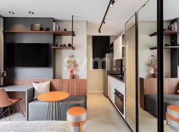 Apartamento · 25m² · 1 Quarto · Apartamento à venda - no Centro