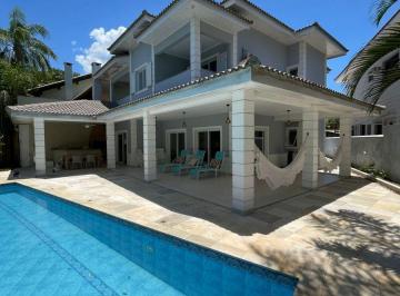 Casa de 5 quartos, Bertioga · CASA PÉ NA AREIA NO COSTA DO SOL – 5 SUÍTES
️