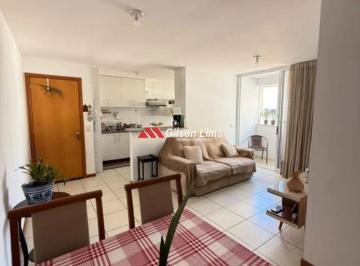 Apartamento de 2 quartos, Águas Claras · RUA 22 MONTE CARLO 67 m2 - 2 Quartos ( 1 SUÍTE ) - Nascente - Varanda - Lazer - Águas Claras