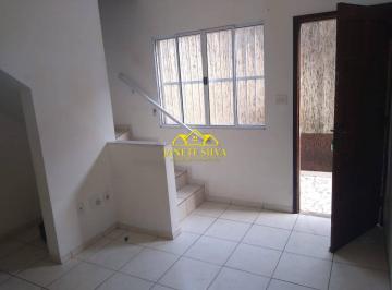 Casa · 56m² · 2 Quartos · 1 Vaga · Sobrado 02 dormitórios, Vila São Jorge, São Vicente