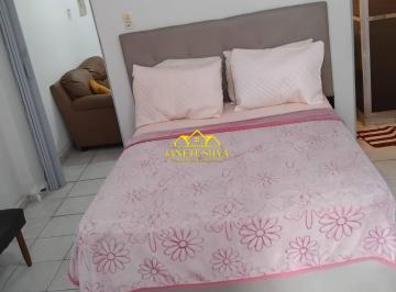 Apartamento · 32m² · 1 Quarto · 1 Vaga · Studio 01 dormitório, Gonzaguinha, São Vicente