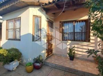 Casa · 234m² · 4 Quartos · 3 Vagas · Morada com 2 casas individuais no Jardim dos Lagos em Guaíba!