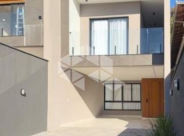 Casa · 140m² · 3 Quartos · 4 Vagas · RESIDENCIAL SERENO GEMINADOS COM 3 SUÍTES E COM 3 QUARTOS SENDO 1 SUÍTE NO BOM RETIRO