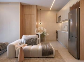 Apartamento · 23m² · 1 Quarto · Studio à venda no Residencial Sync Viva On, Centro, Santa Maria