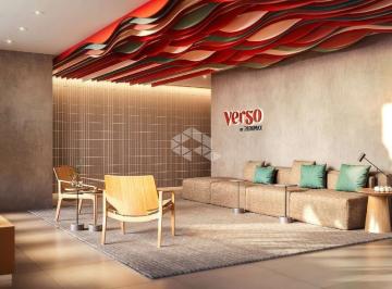 Apartamento · 28m² · 1 Quarto · 1 Vaga · Apartamento a Venda, 1 Quarto, Centro, Santa Maria