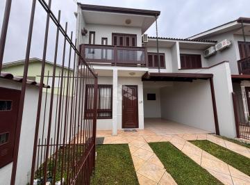 Apartamento · 103m² · 3 Quartos · Duplex semimobiliado com 03 dormitórios (01 suíte com sacada) no Arroio Grande
