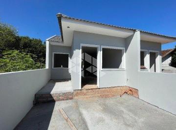 Casa · 48m² · 2 Quartos · 1 Vaga · Geminado 2 dormitórios próximo ao centro