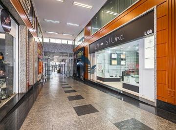 Comercial · 40m² · Loja Comercial para Alugar no Centro de Curitiba - Galeria Lustosa
