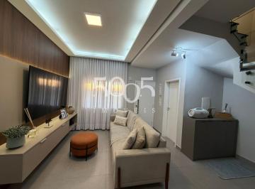 Foto 01 · Sobrado à venda no Condomínio Vila Bella em Itu com 115 m² e 3 dormitórios