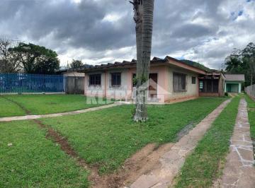 Casa · 243m² · 6 Quartos · 2 Vagas · Casa à venda no bairro Santa Teresinha - Bom Princípio/RS