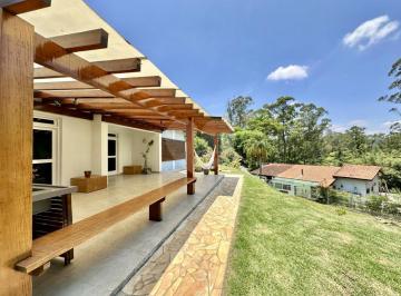Casa · 243m² · 4 Quartos · 8 Vagas · Condomínio com 4 quartos à venda em Chácara pavoeiro - SP