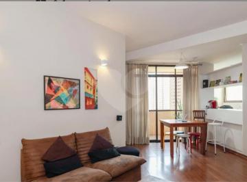 Apartamento · 57m² · 1 Quarto · 1 Vaga · Apartamento com 1 quartos à venda em Vila andrade - SP