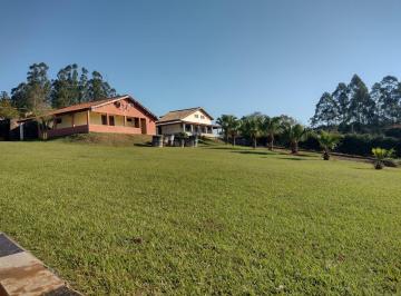 Rural · 22000m² · 20 Quartos · 15 Vagas · Sítio à venda em Guaratinguetá/SP
