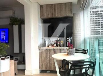 Apartamento · 60m² · 2 Quartos · 1 Vaga · Condomínio Residencial Deseo Tatuapé - Apartamento Padrão de 60m², 2 Dormitórios, sendo 1 Suíte e 1