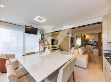 Apartamento · 102m² · 2 Quartos · 2 Vagas · Condomínio Origem Tatuape By Helbor - Apartamento Alto Padrão de 102m², 2 Dormitórios, todos Suítes