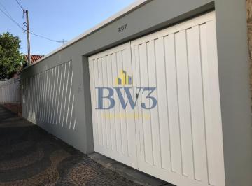 0 · Casa para vender e alugar, Taquaral, Campinas/SP, com 3 dormitórios sendo 1 suit