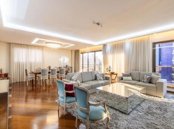0 · Apartamento de 239M² e 4 dormitórios à venda no Cambuí - Campinas/SP