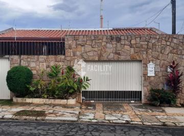 0 · Casa à venda no Parque Imperador – Campinas/SP | 4 dormitórios, 2 suítes e pisci