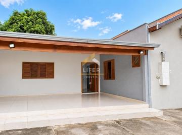 0 · CASA 3 QUARTOS COM ÁREA GOURMET E 5 VAGAS EM CAMPINAS