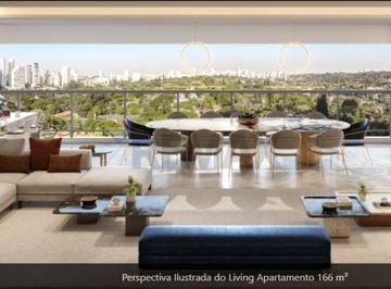 Apartamento · 166m² · 3 Quartos · Cyrela Legacy Campo Belo, 166 m2, 3 suítes, 2 vagas, infraestrutura completa de lazer em localização