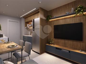 Apartamento · 45m² · 2 Quartos · Apartamento com 2 quartos à venda em Vila mariana - SP